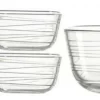 Leonardo Schale Mit Schälchen Struttura Gusto, 5-teilig 10