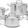 Spring Starter-Set Brigade Premium, 4-teilig Aus Edelstahl 14