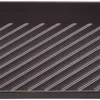 Le Creuset Grillplatte Rechteckig In Schwarz 10