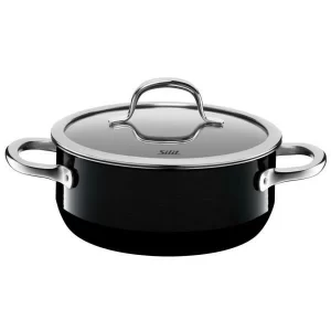 Silit Kochtopfset Passion Black, 4-teilig 11
