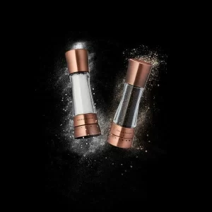 Cole & Mason Derwent Copper Salz- Und Pfeffermühle Geschenkset, 19 Cm 21