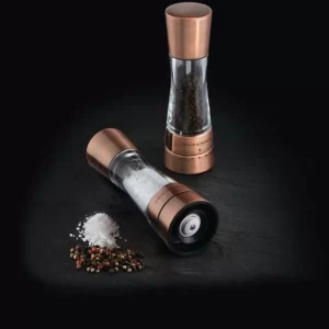 Cole & Mason Derwent Copper Salz- Und Pfeffermühle Geschenkset, 19 Cm 23