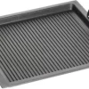 AMT Gastroguss AMT Gastronorm GN 2/3 Mit Griff Und Grillboden Für Induktion 5