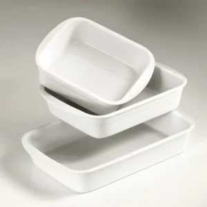 Pillivuyt Lasagneform Quadratisch 12