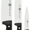 Zwilling Henckels Zwilling Messerset Twin Chef, 3-teilig 10
