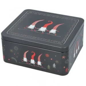 Birkmann Gebäckdosen-Set Weihnachtswichtel (groß) 7
