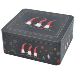 Birkmann Gebäckdosen-Set Weihnachtswichtel (groß) 9