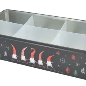Birkmann Gebäckdose XXL Weihnachtswichtel 6