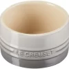 Le Creuset Förmchen, Stapelbar In Perlgrau 8