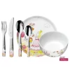 WMF Kindergeschirr-Set Prinzessin Annelie, 6-teilig 5