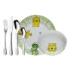 WMF Kindergeschirr-Set Safari, 6-teilig 5