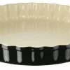 Le Creuset Tarteform In Schwarz 28 Cm 38