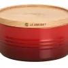 Le Creuset Vorratsdose Klein In Kirschrot 11
