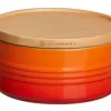Le Creuset Vorratsdose Klein In Ofenrot 11
