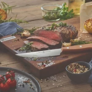 Wüsthof Steakmessersatz Mit 4 Messern 6