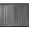 Le Creuset Aluminium-Antihaft-Grillplatte Mit Rillen 11