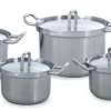 BK Cookware Bv BK Topfset Q-linair Master, 4-tlg 8