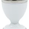 Pillivuyt Eierbecher Mit Platinrand 5