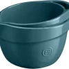Emile Henry Rührschüssel In Feu Doux 3,5 L / 14,5 Cm 8