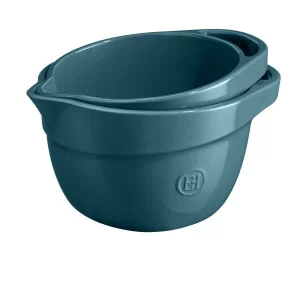 Emile Henry Rührschüssel In Feu Doux 3,5 L / 14,5 Cm 8