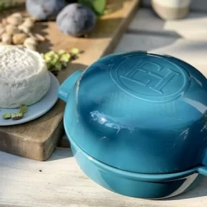Emile Henry Cheese Baker In Calanque 16
