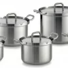 BK Cookware Bv BK Topfset Q-linair Master, 5-tlg 23