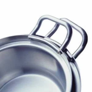 BK Cookware Bv BK Topfset Q-linair Master, 5-tlg 12