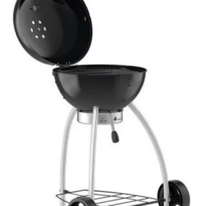 Rösle Holzkohle-Kugelgrill No.1 Belly F50 7
