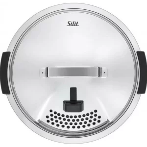 Silit Kochtopf-Set Nature Black, 4-tlg. 19