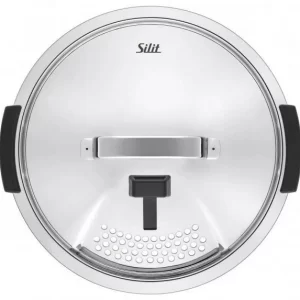 Silit Kochtopf-Set Nature Black, 4-tlg. 25