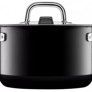 Silit Kochtopf-Set Nature Black, 4-tlg. 27