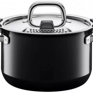 Silit Kochtopf-Set Nature Black, 4-tlg. 17