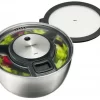 GEFU Salatschleuder SPEEDWING Mit Frischhaltedeckel 8