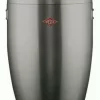 Wesco Spaceboy XL In Neusilber 5