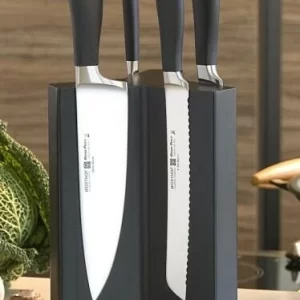 Wüsthof Magnet-Messerblock In Thermobuche Für 12 Messer (unbestückt) 7