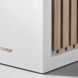 Wüsthof Messerblock Classic White Mit 5 Teilen 10