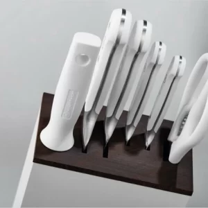Wüsthof Messerblock Classic White Mit 6 Teilen 21