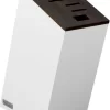 Wüsthof Messerblock Classic White Für 6 Teile (unbestückt) 11