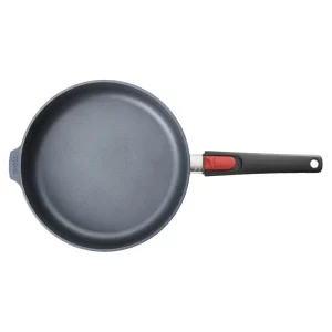 Woll Guss-Hochrandpfanne Diamond Lite Mit Abnehmbaren Stiel 28 Cm/ 7 Cm/ 3,5 L 12