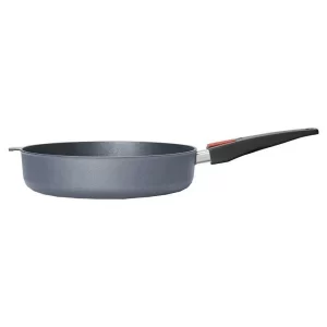 Woll Guss-Hochrandpfanne Diamond Lite Mit Abnehmbaren Stiel 28 Cm/ 7 Cm/ 3,5 L 14