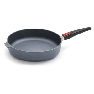 Woll Guss-Hochrandpfanne Diamond Lite Mit Abnehmbaren Stiel 28 Cm/ 7 Cm/ 3,5 L 16